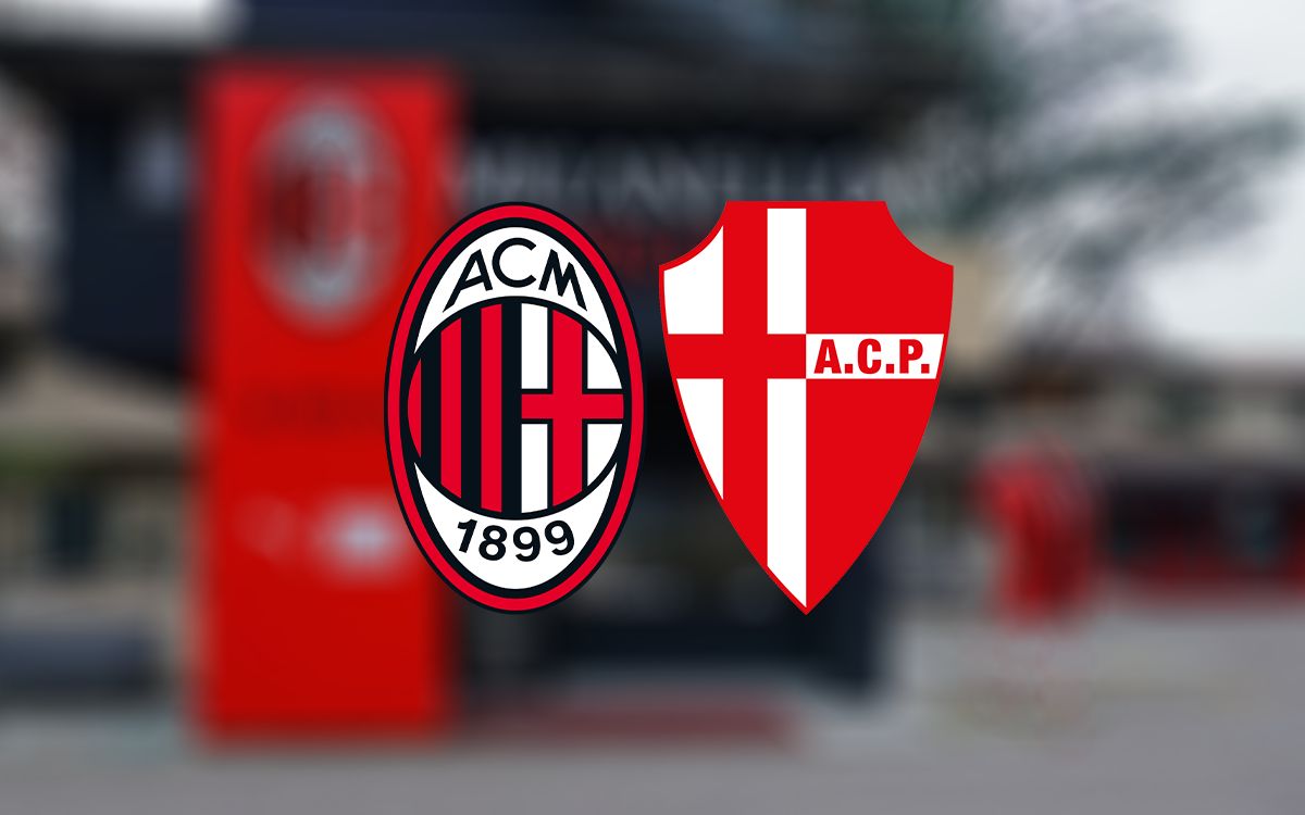 Milan to face Padova in friendly during international break