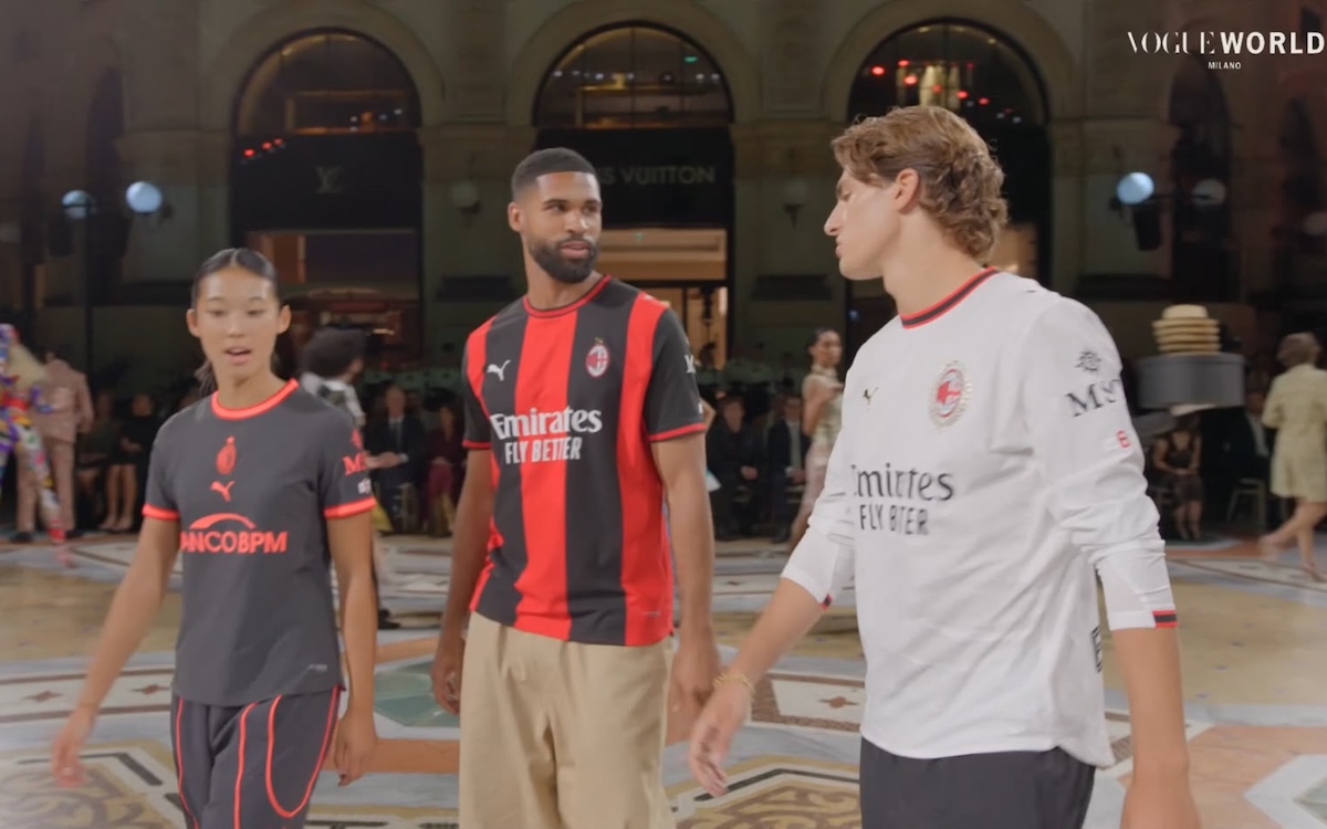 AC Milan fans are losing their minds over catwalks and missed transfers