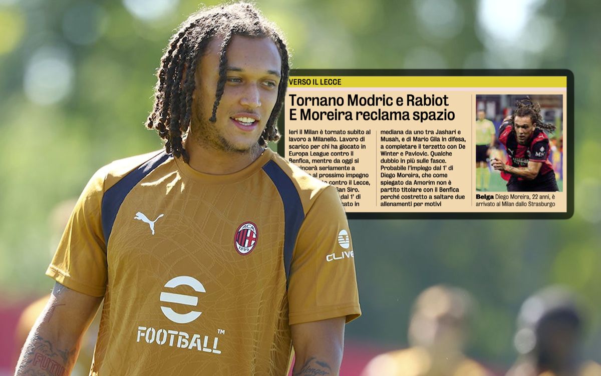 Ruben Amorim's first-half goal drought leaves AC Milan with no margin for error