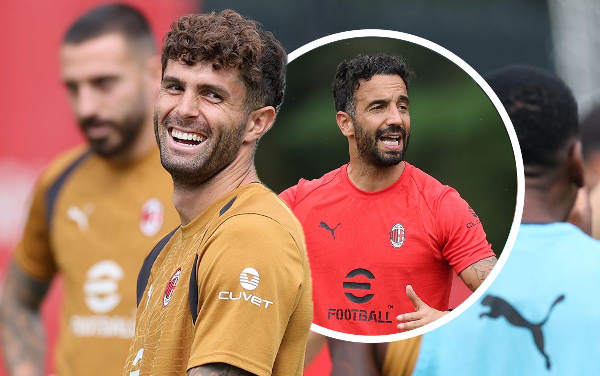 pulisic amorim