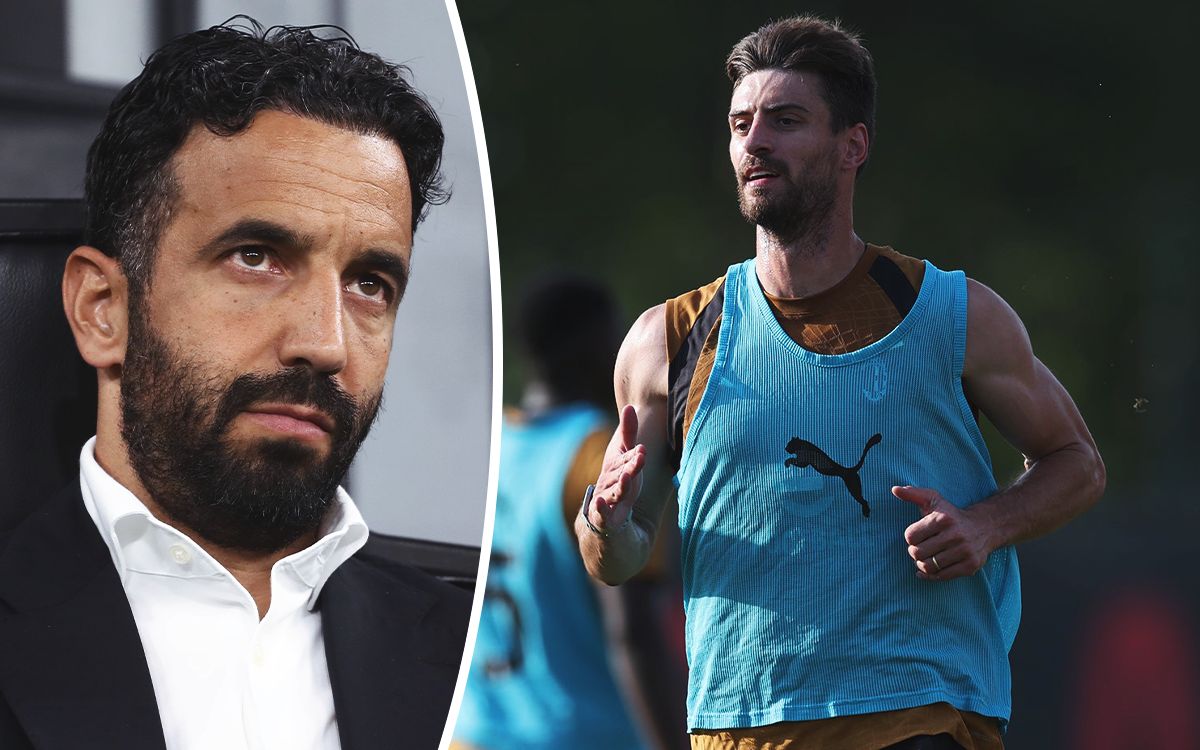 Reports: Gabbia has ‘very difficult mission’ to reclaim starting spot – untouchable to unstartable