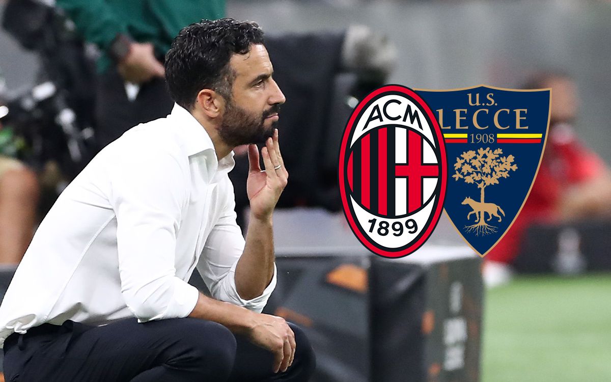 Milan's Predicted XI for Lecce Show Revamped Midfield and Pulisic Return