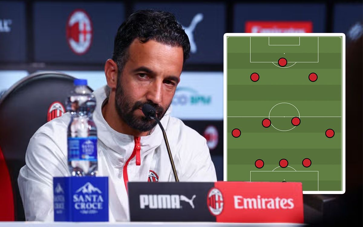 “I just want to explain” – Amorim questions the media as line-up concerns persist
