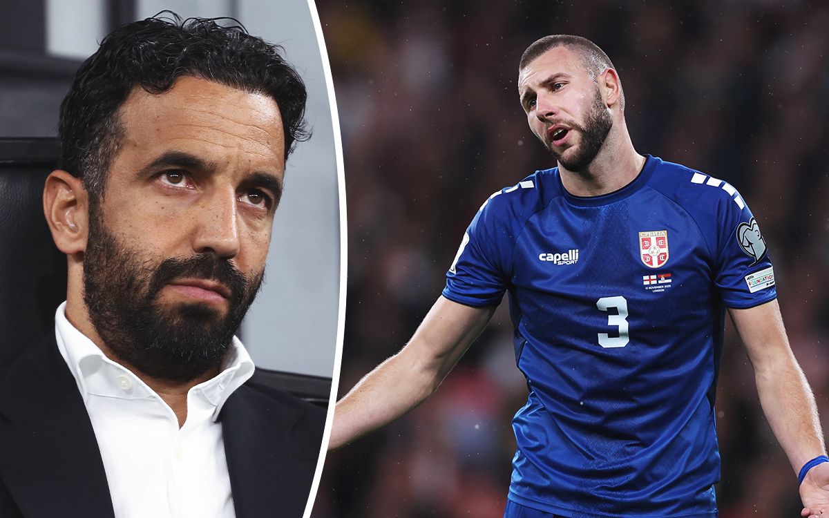 CM: Milan ‘worried’ about Pavlovic after forced substitution vs. Netherlands – the latest