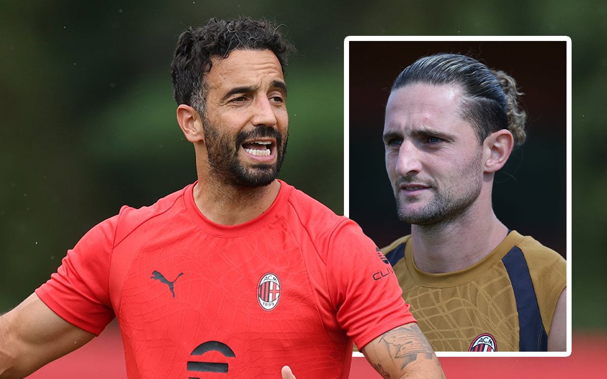 MN: Predicted Milan XI for Lazio clash – Rabiot a doubt with Pulisic minutes expected