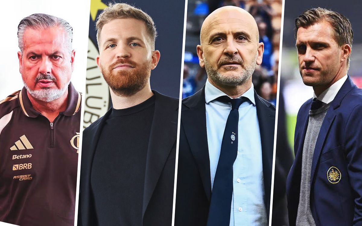 Krösche, Boto, Özek and Ausilio: A look at the four leading Head of Football candidates
