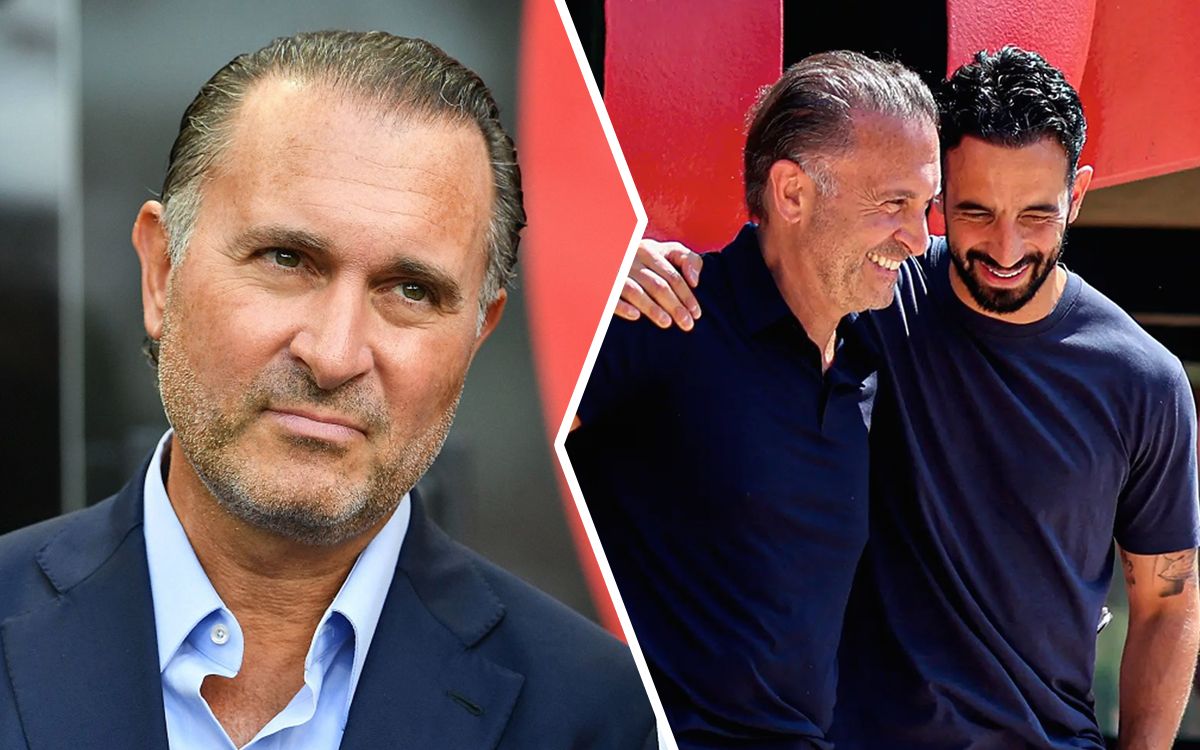 GdS: Contracts, signings and protection – why Cardinale would find it difficult to sack Amorim