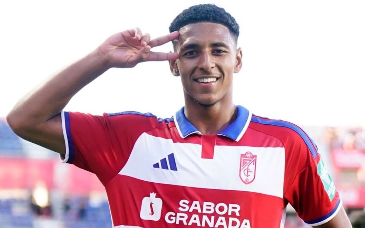 Milan eye Granada teen winger Owen Emeka as January target