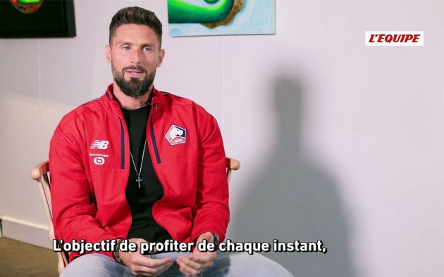 Giroud admits he was close to joining Inter before Milan: “One step away”