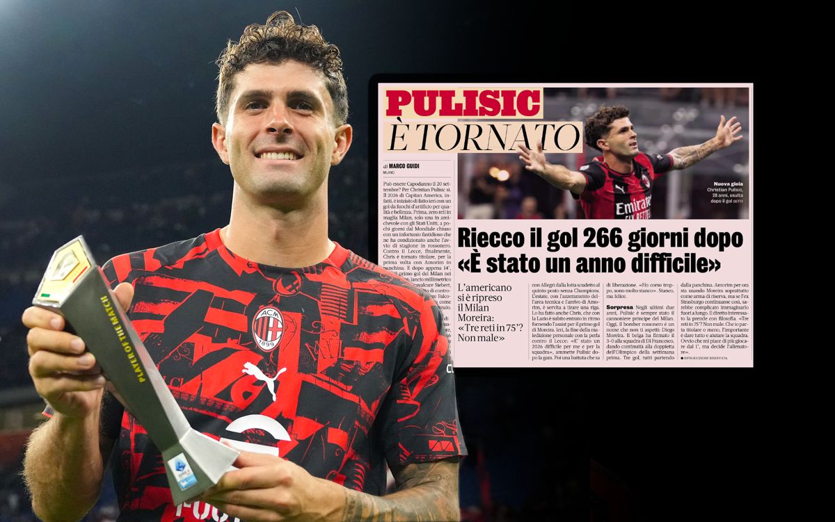 christian pulisic