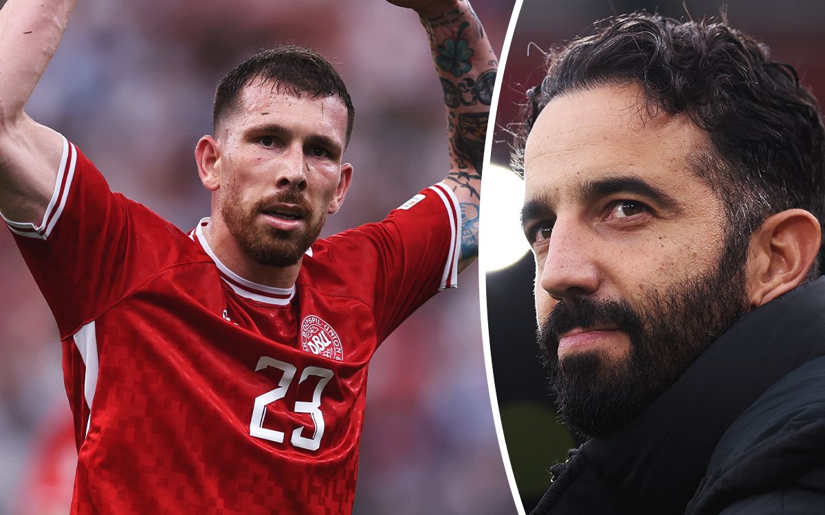 PM: Milan appeals - Amorim desperate for 'equaliser' Hojbjerg in January as price attracts