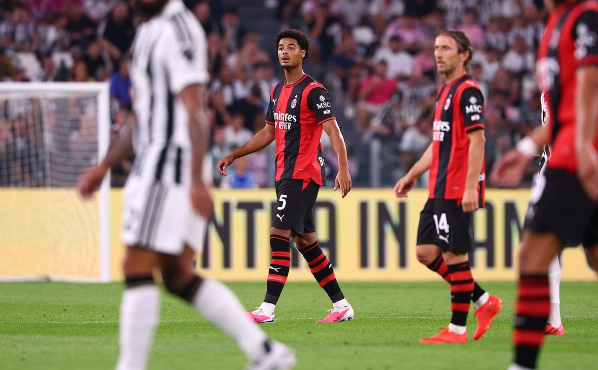 De Winter says Milan needed more pressure after Juventus comeback