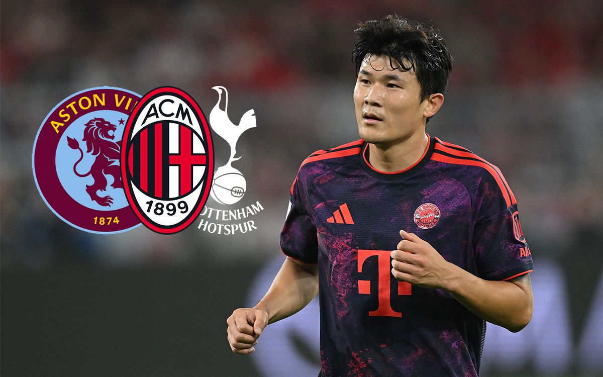 Falk: Milan battling Aston Villa and Tottenham Hotspur for Kim but January move unlikely - SempreMilan
