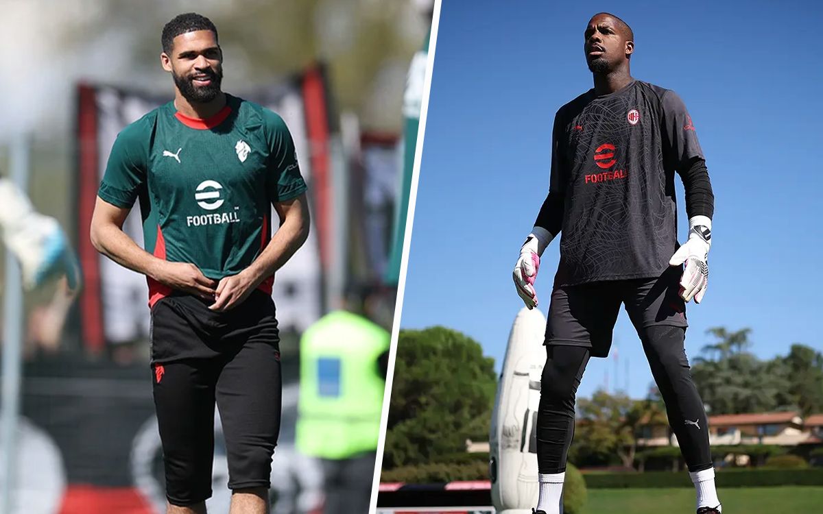 Loftus-Cheek Maignan