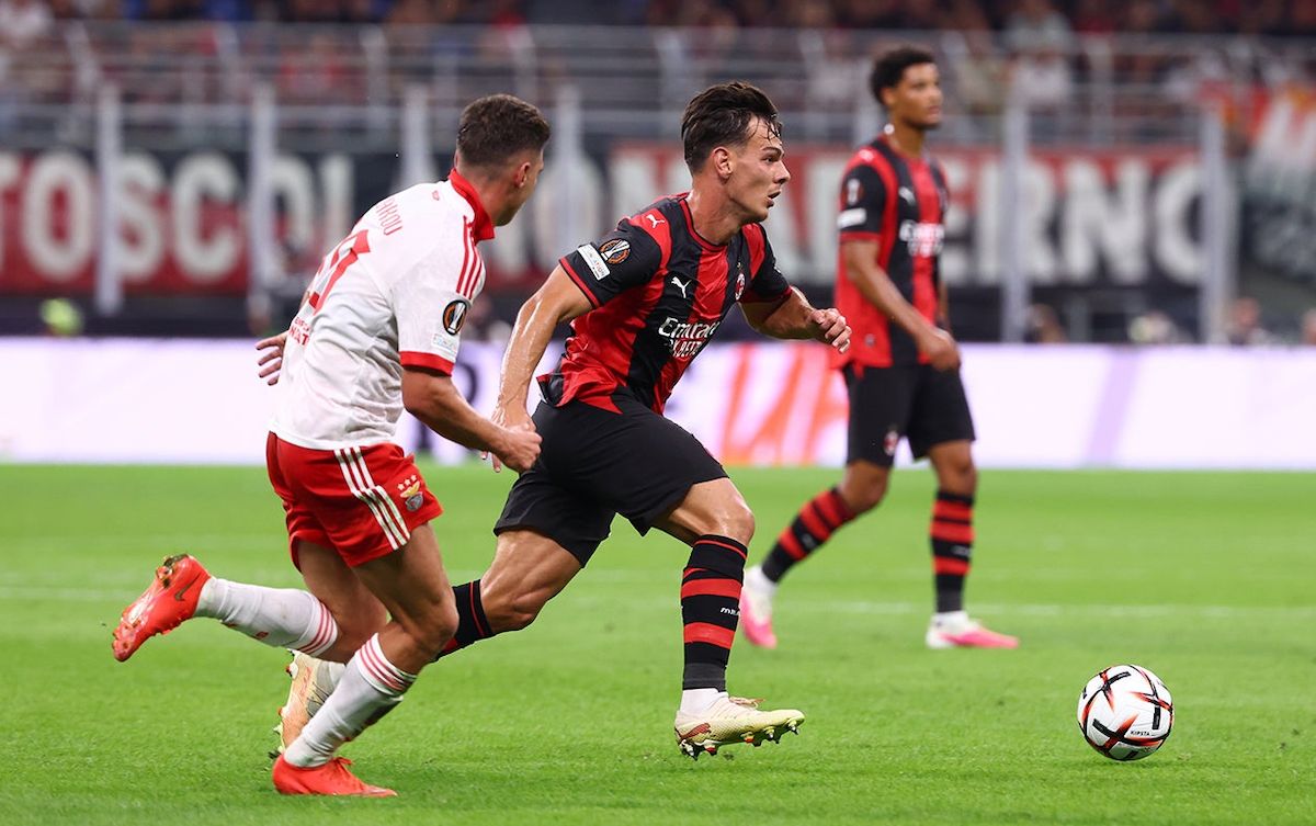 Jashari insists on belief in Milan project after 2-0 Europa loss