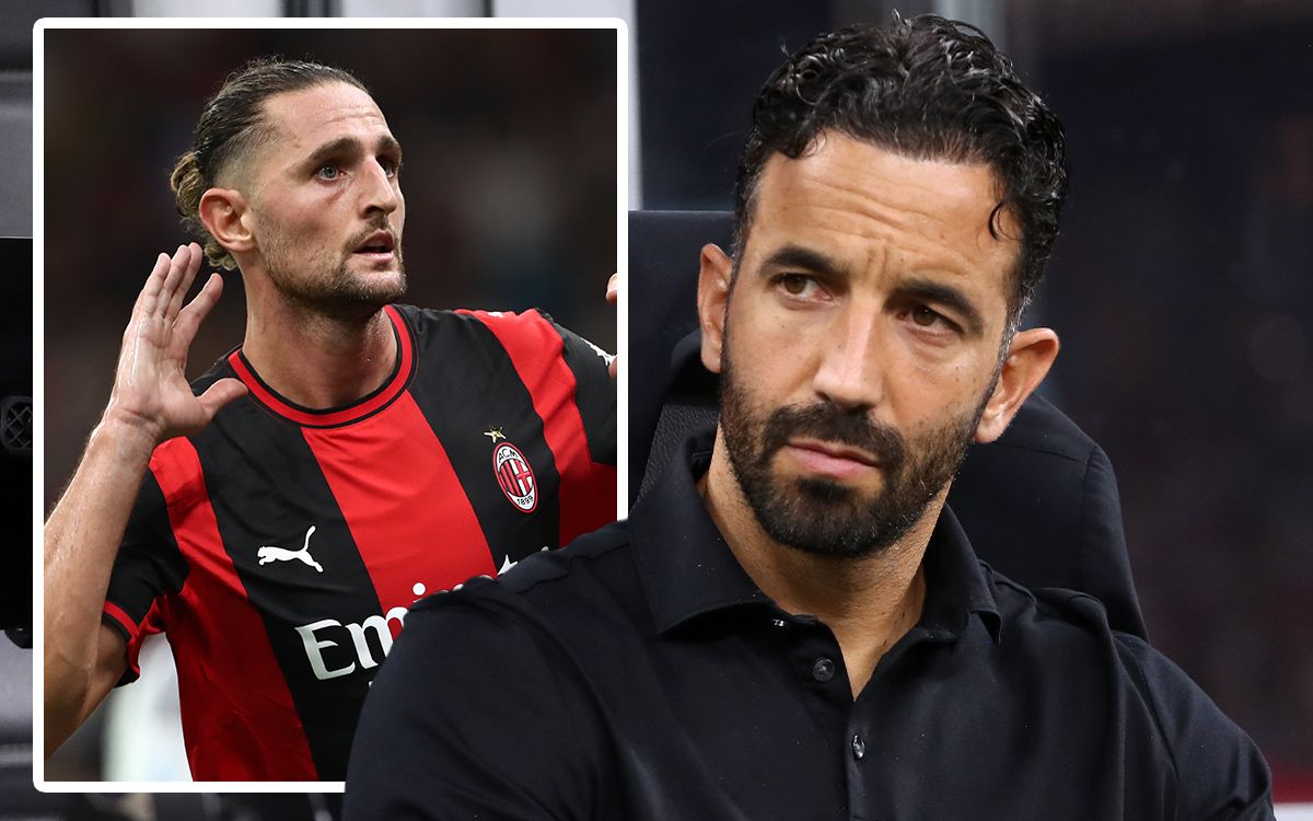 Tuttosport: Amorim cannot do without Rabiot as Milan plan 2030 extension