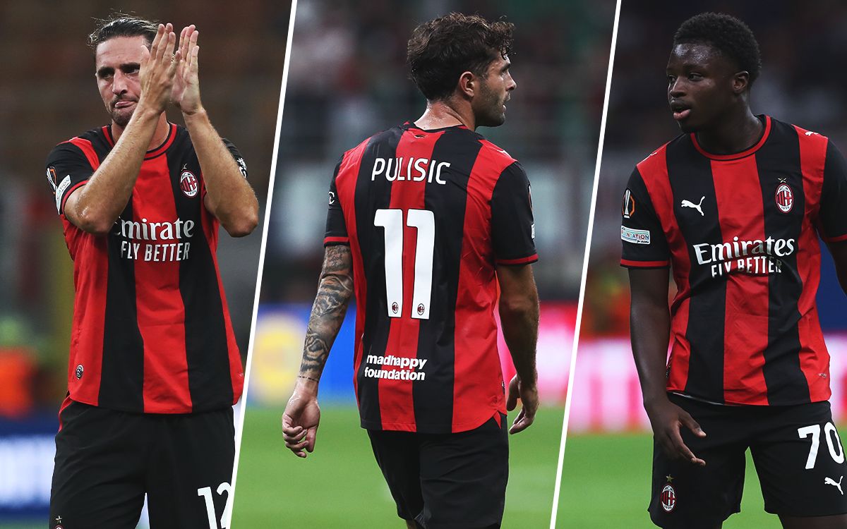 GdS: Amorim's 'restless' 10s - why Milan cannot settle on attacking midfield partnership