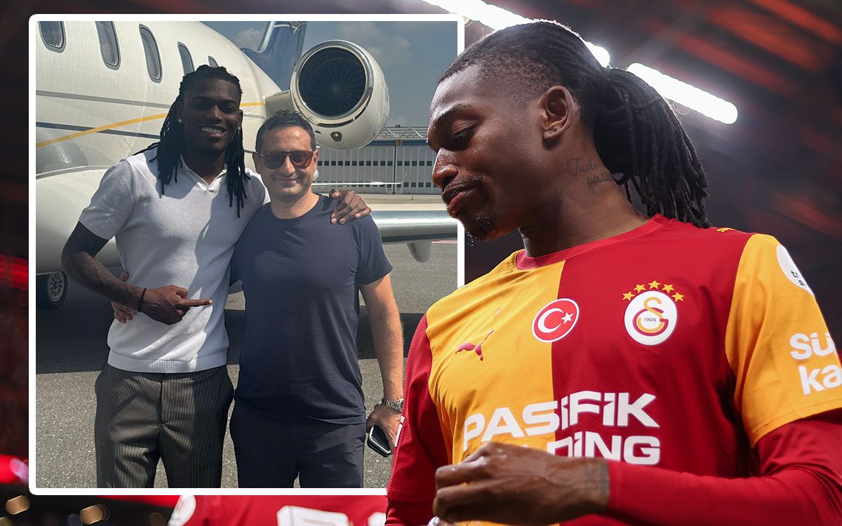 “Anything can happen” – Leao’s lawyer explains Milan exit ‘plan’ and Galatasaray decision