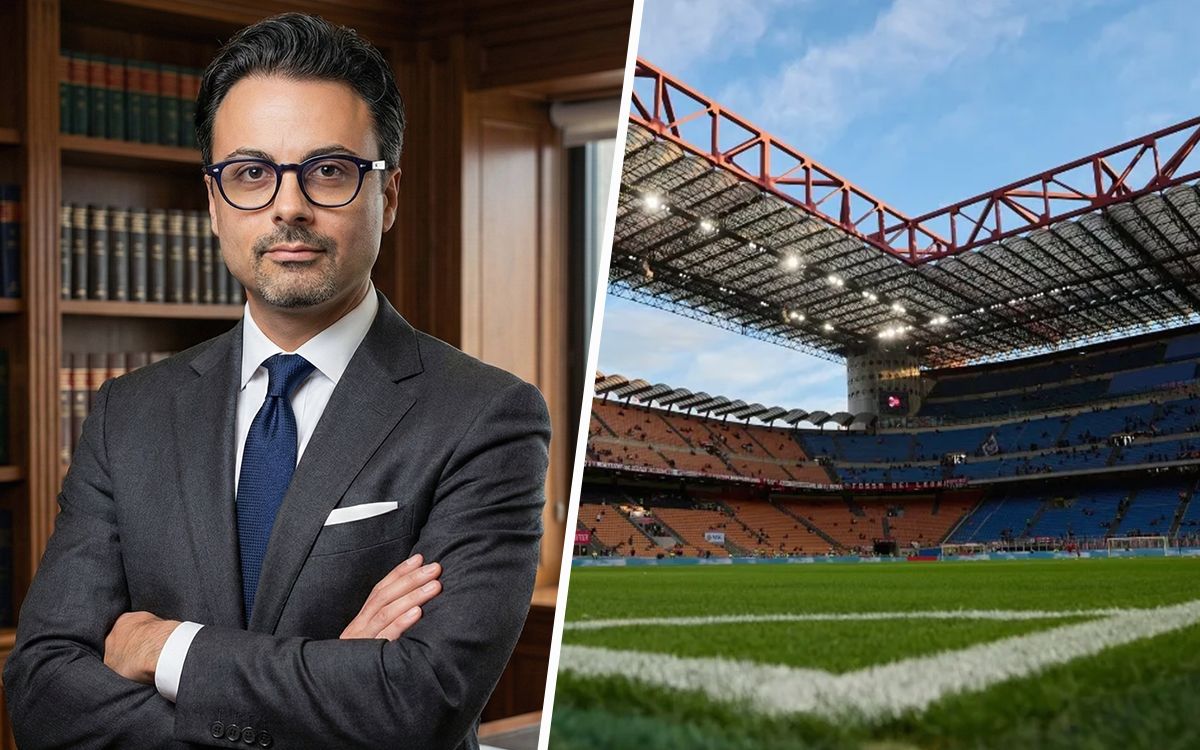 Raimondo reveals true cost of new San Siro and possible sale