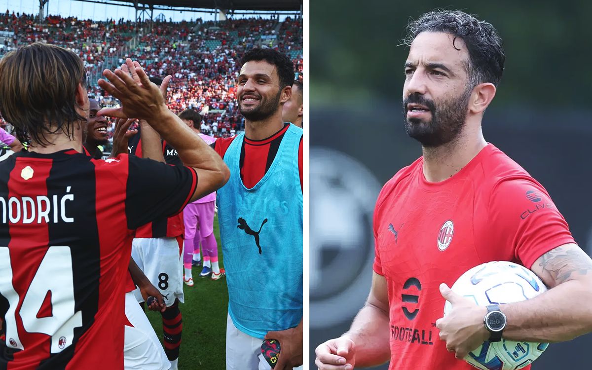 PM: Efficiency and structure – Ramos and Modric needing assistance from Amorim