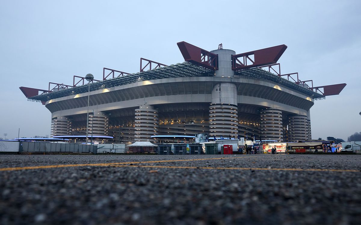 GdS: Still in development – the latest on the new stadium on San Siro turns 100