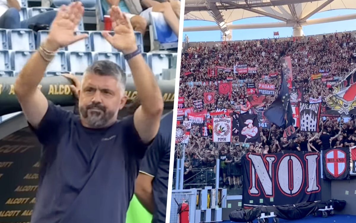 curva sud gattuso