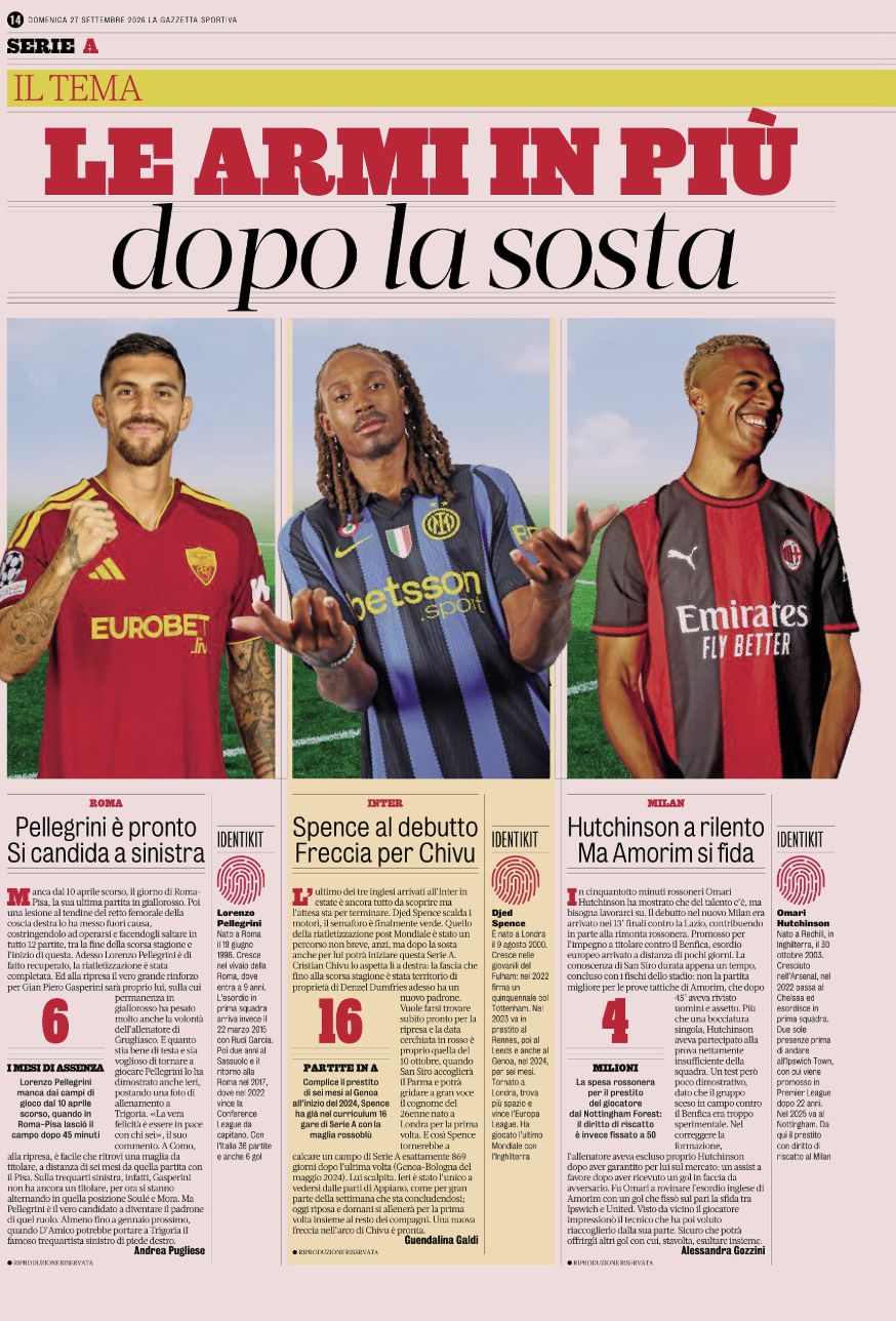 GdS Sep 27