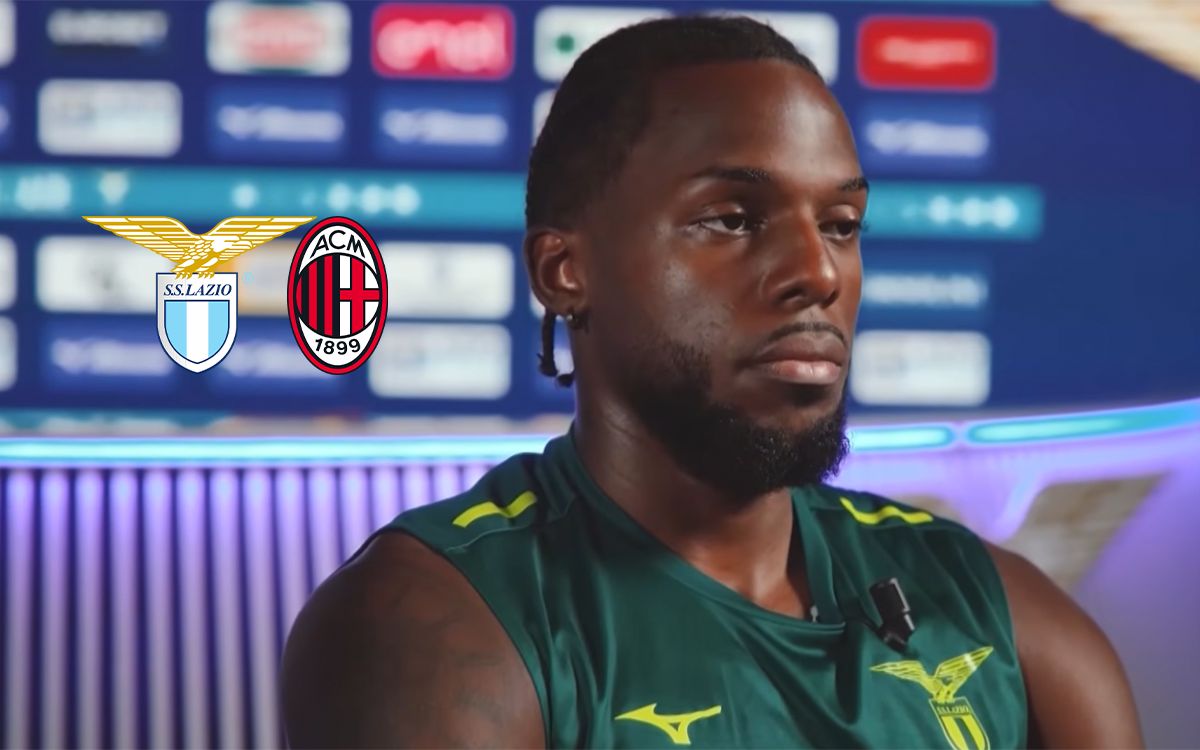 Tavares praises Milan’s improvement under Amorim ahead of Lazio clash