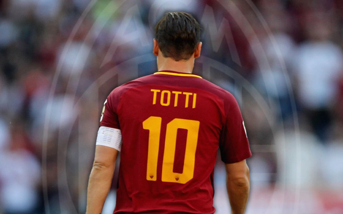 Totti Milan