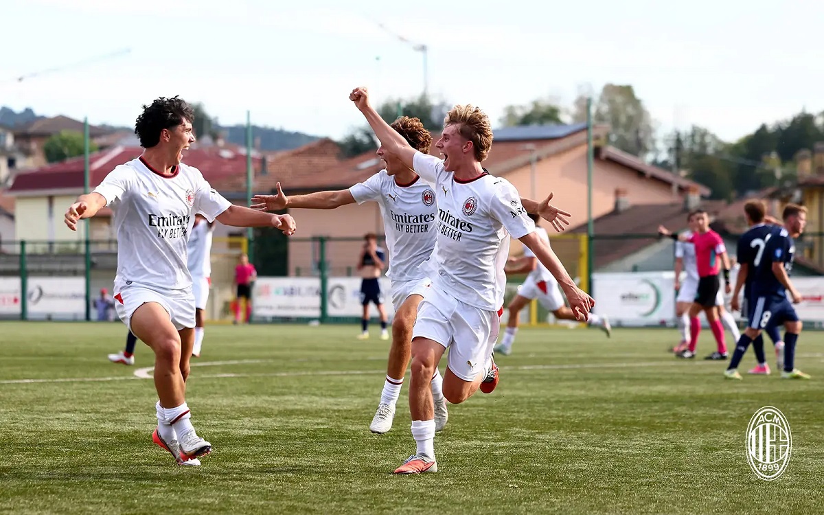 Villa Valle 1-2 Milan Futuro: Pandolfi snatches three points after a dramatic ending