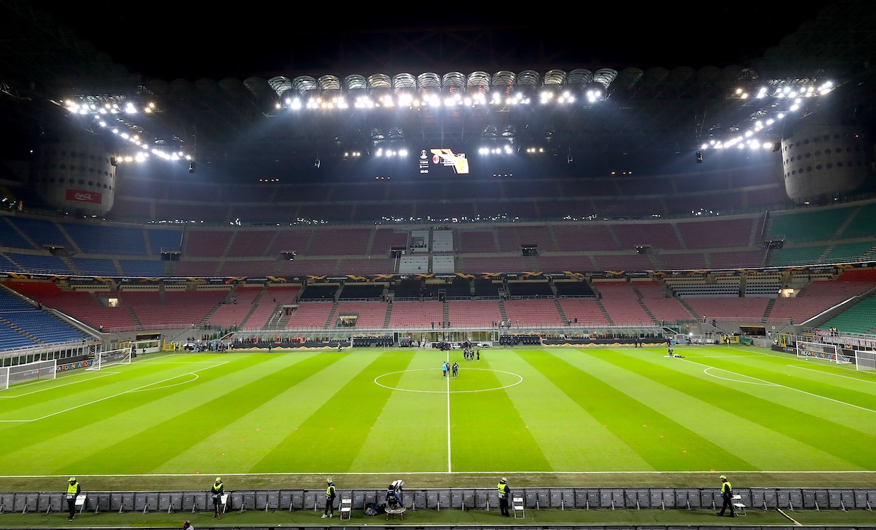 UEFA Europa League san siro