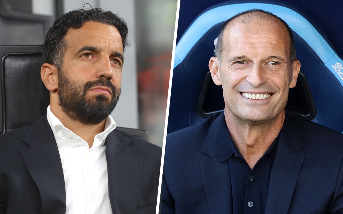 amorim allegri