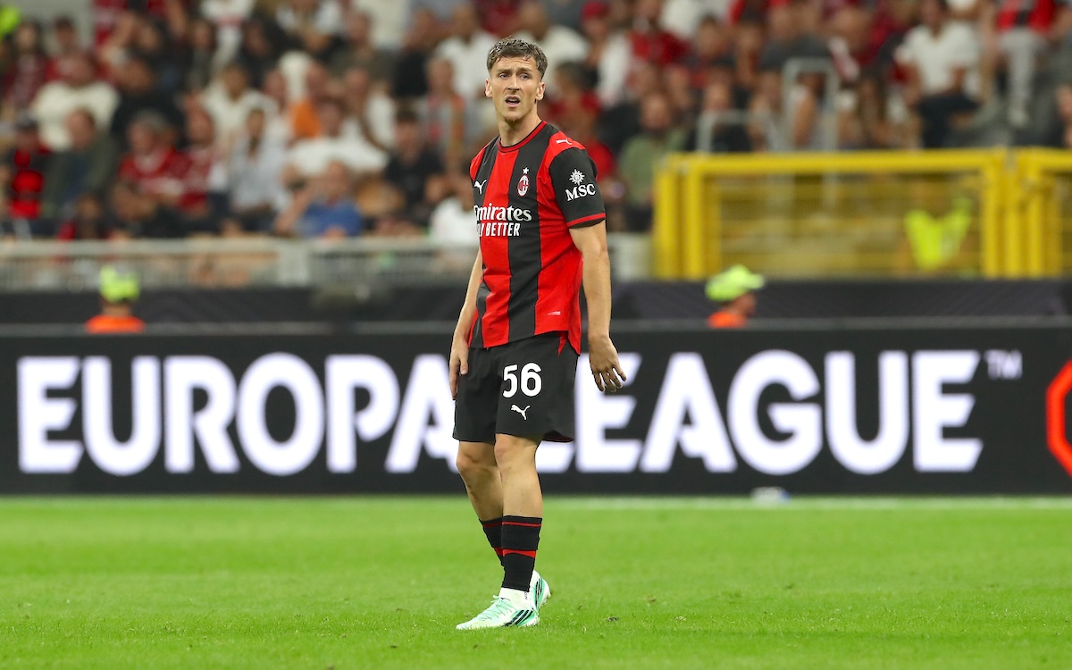 Official: Saelemaekers’ surgery successful with Milan medical staff in attendance
