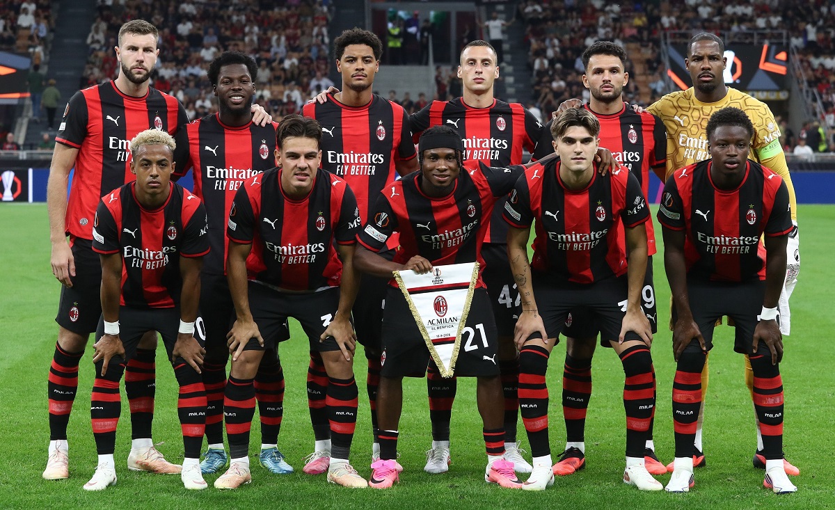 AC Milan 0-2 Benfica: Amorim Under Pressure After Europa League Opener Defeat