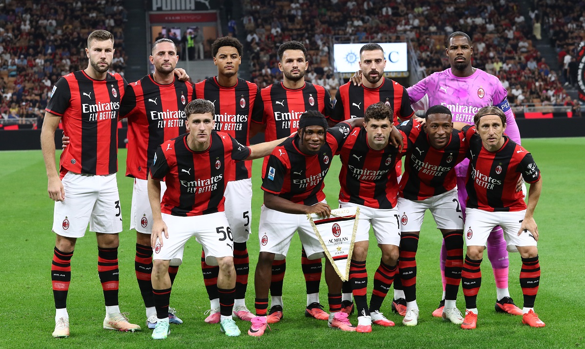 Photo: sempremilan.com AC Milan vs Lecce 3-0: Player Ratings as Pulisic Shines in Dominant Win