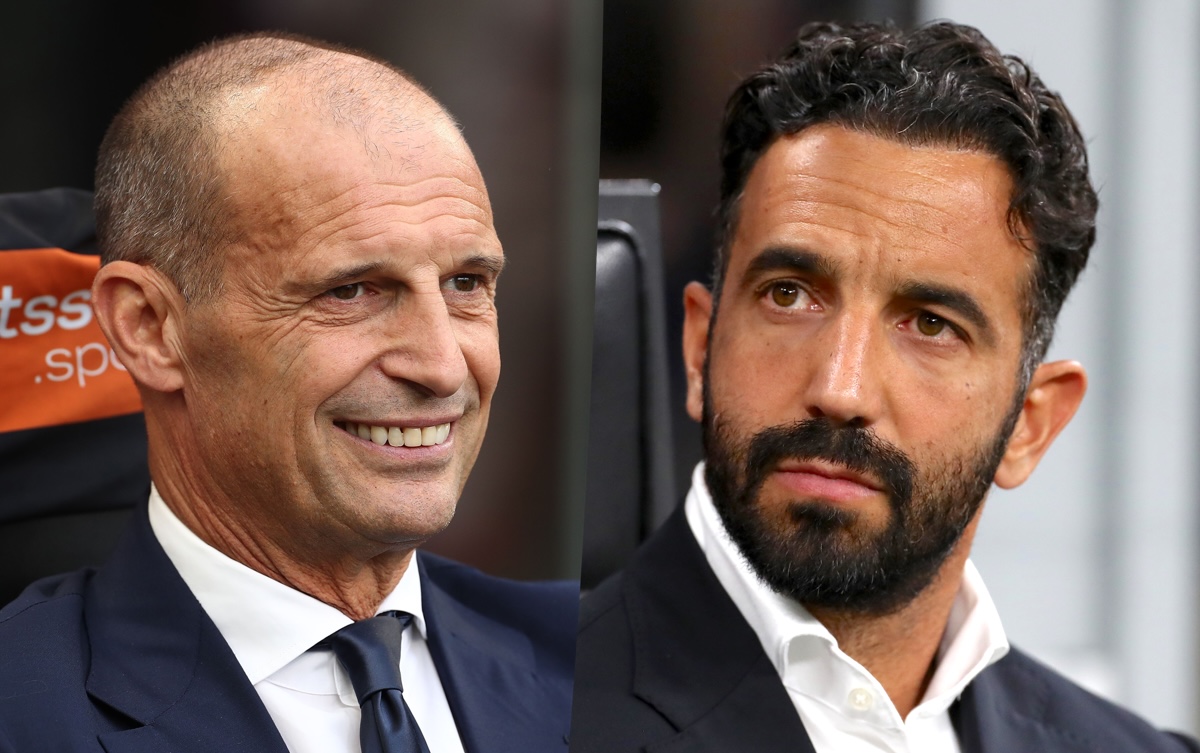 amorim allegri