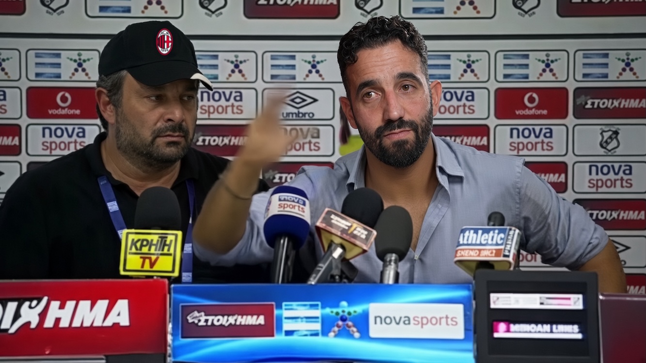 amorim gattuso sometimes maybe