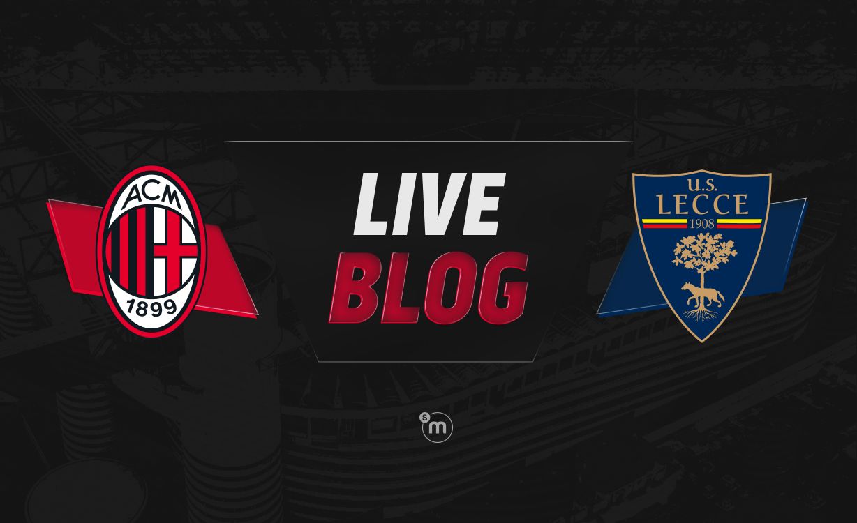 Liveblog Milan-Lecce 2026-27