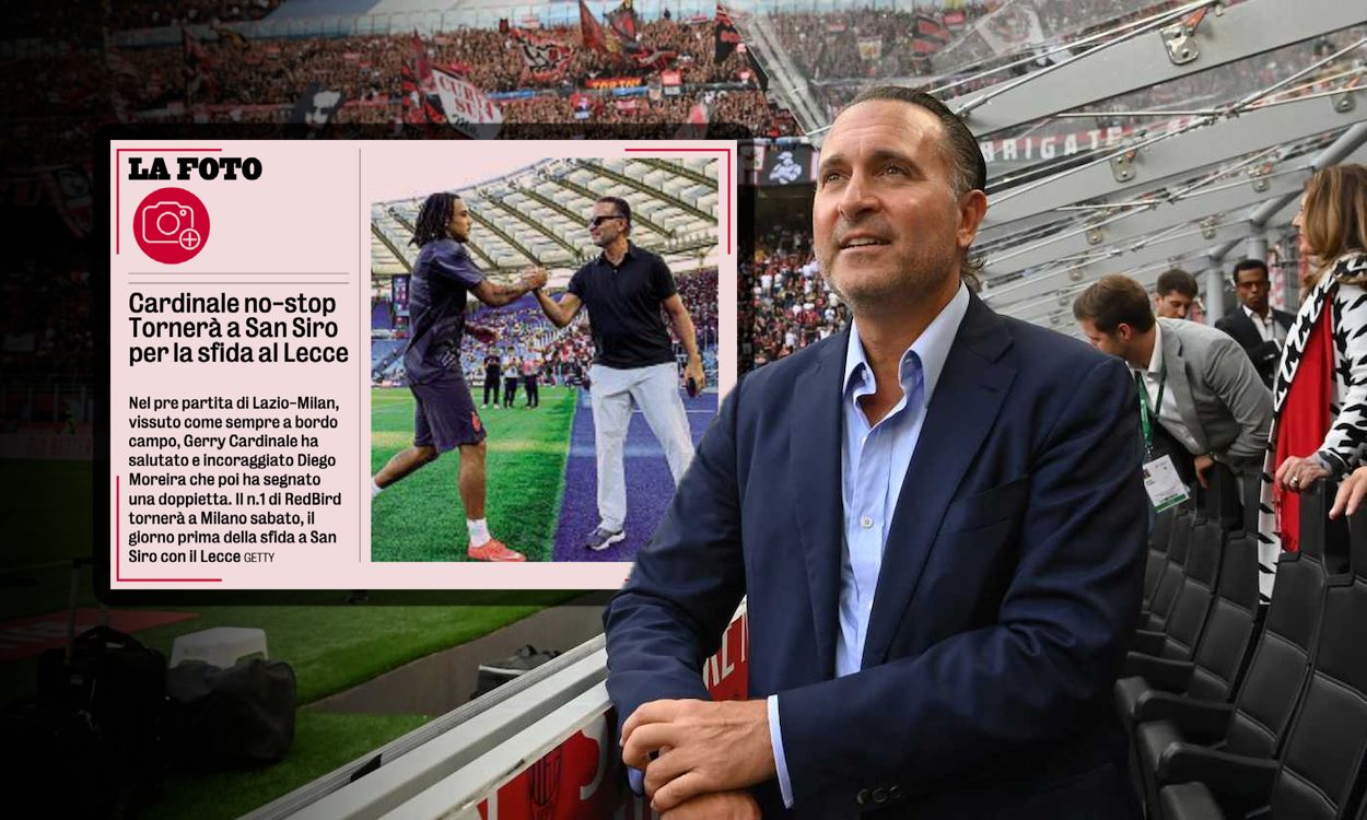 cardinale san siro