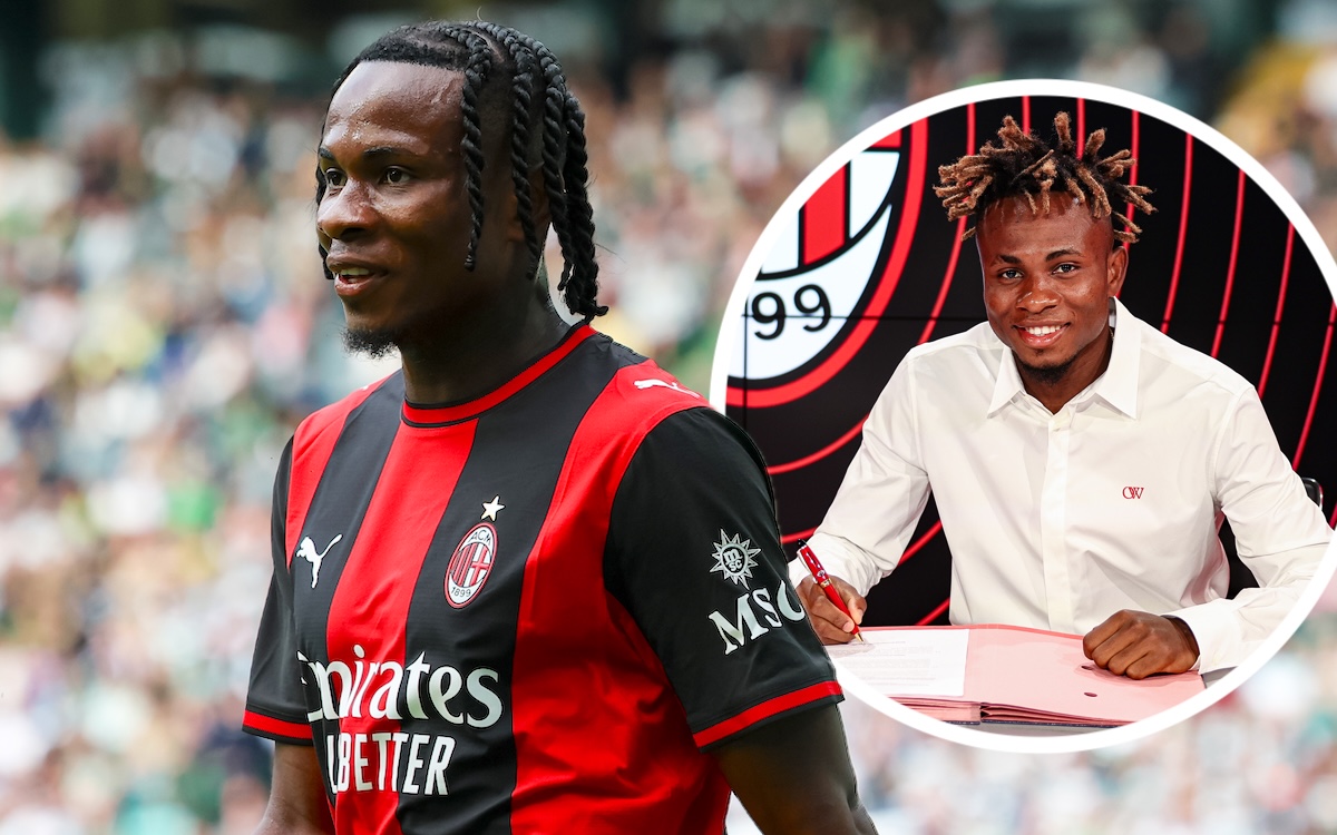 Chukwueze shines as right wing-back, Milan eye new contract until 2031