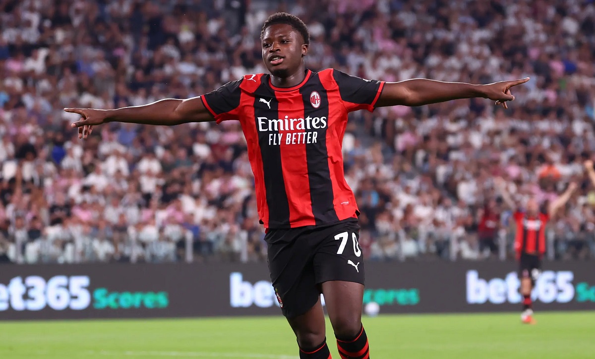 Alphadjo Cisse Milan