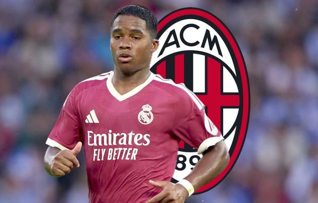 “It’s a fluid process” – Milan offered Endrick hope by comments from agency president