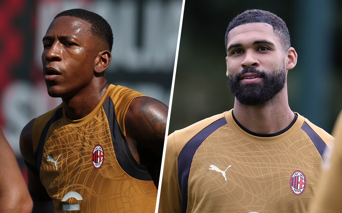 Estupinan and Loftus-Cheek