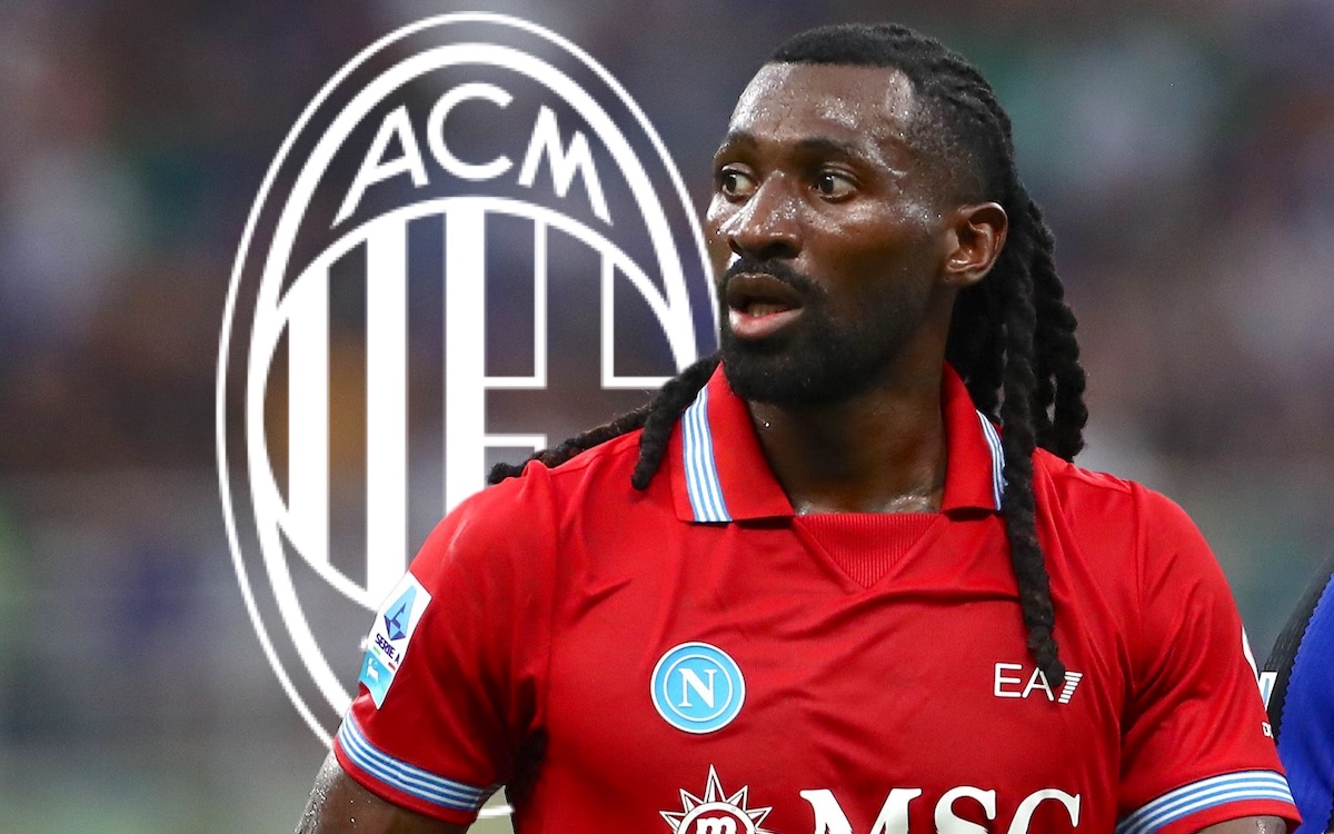 MN24: Milan begin talks with Napoli midfielder’s agents over free transfer