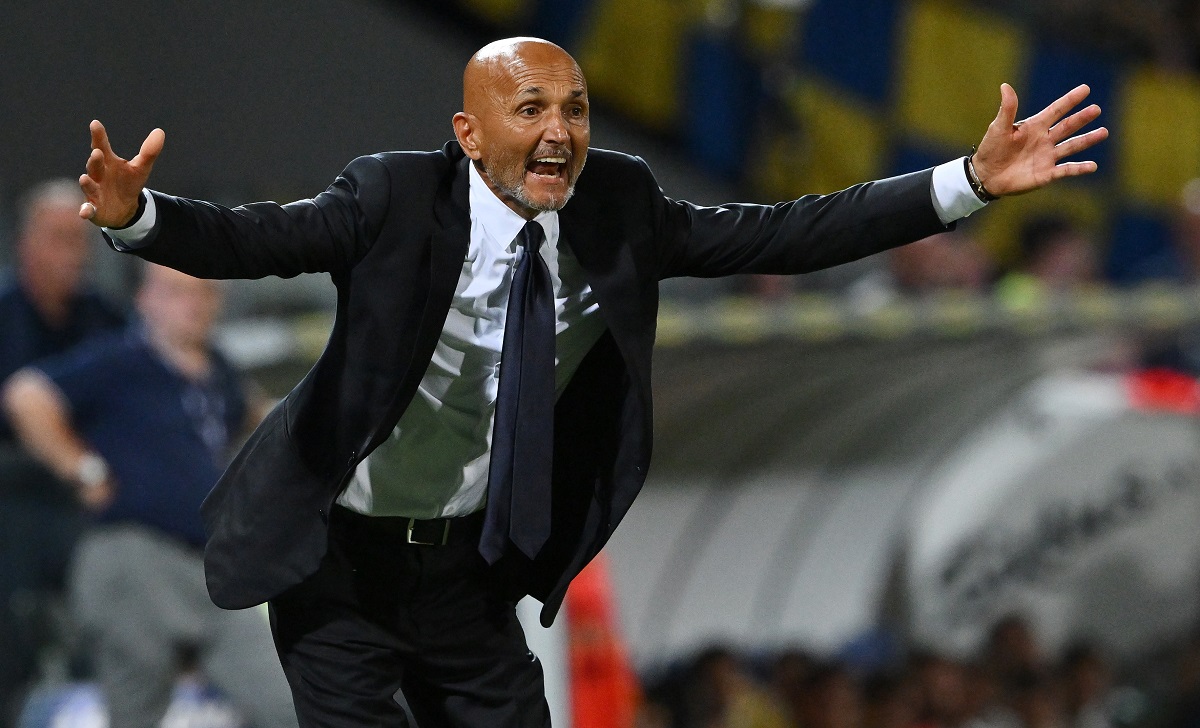 Spalletti Juventus