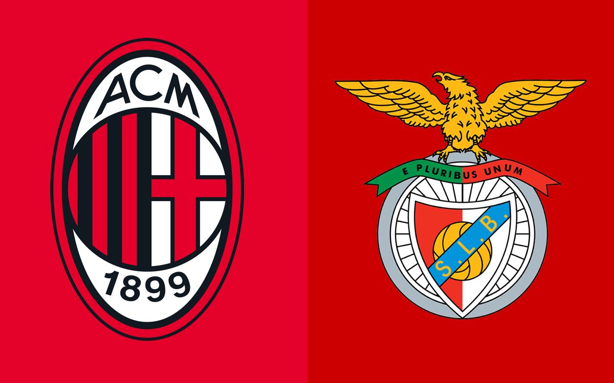 Six previous meetings without defeat: All the key stats ahead of Milan vs. Benfica