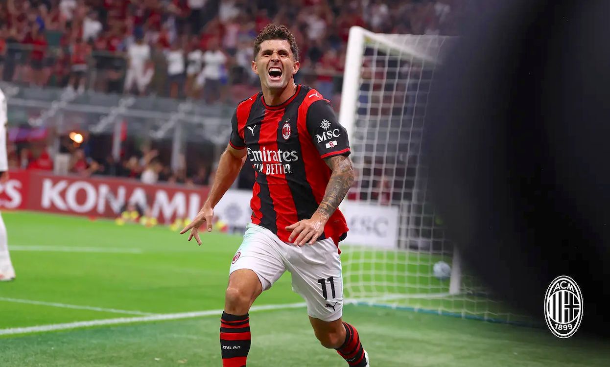 christian pulisic