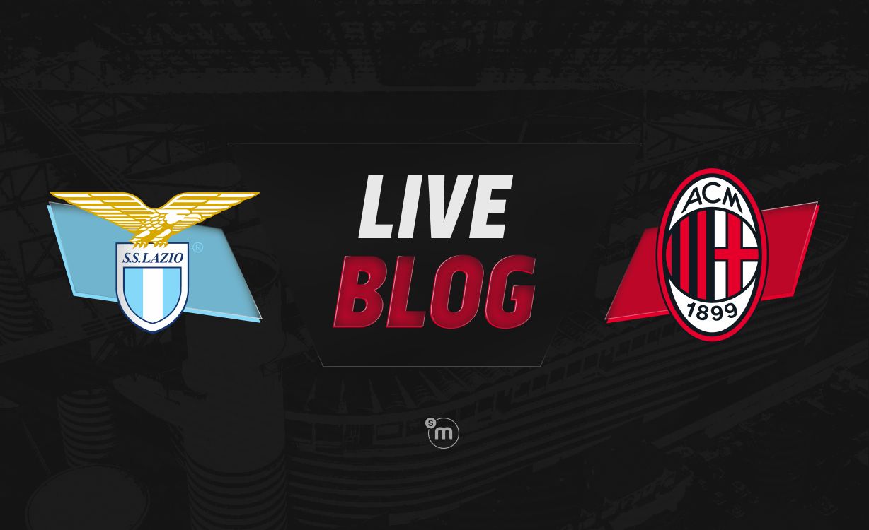 Lazio-Milan liveblog