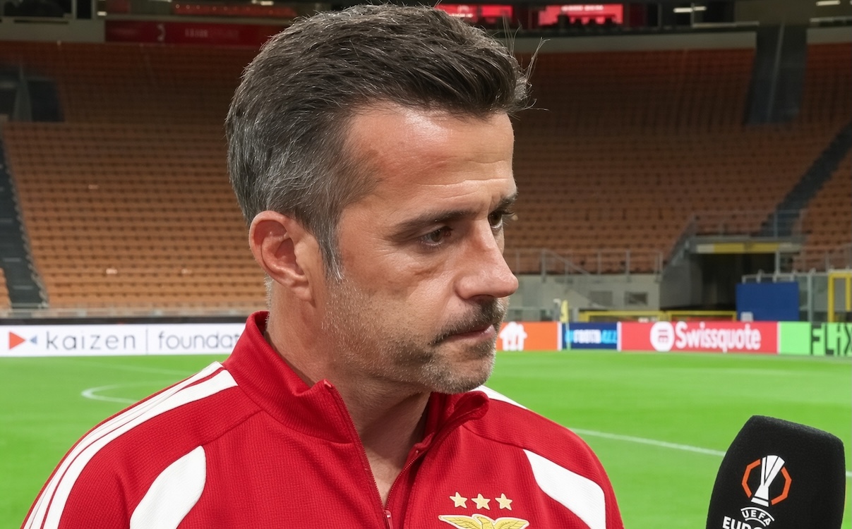 marco silva benfica