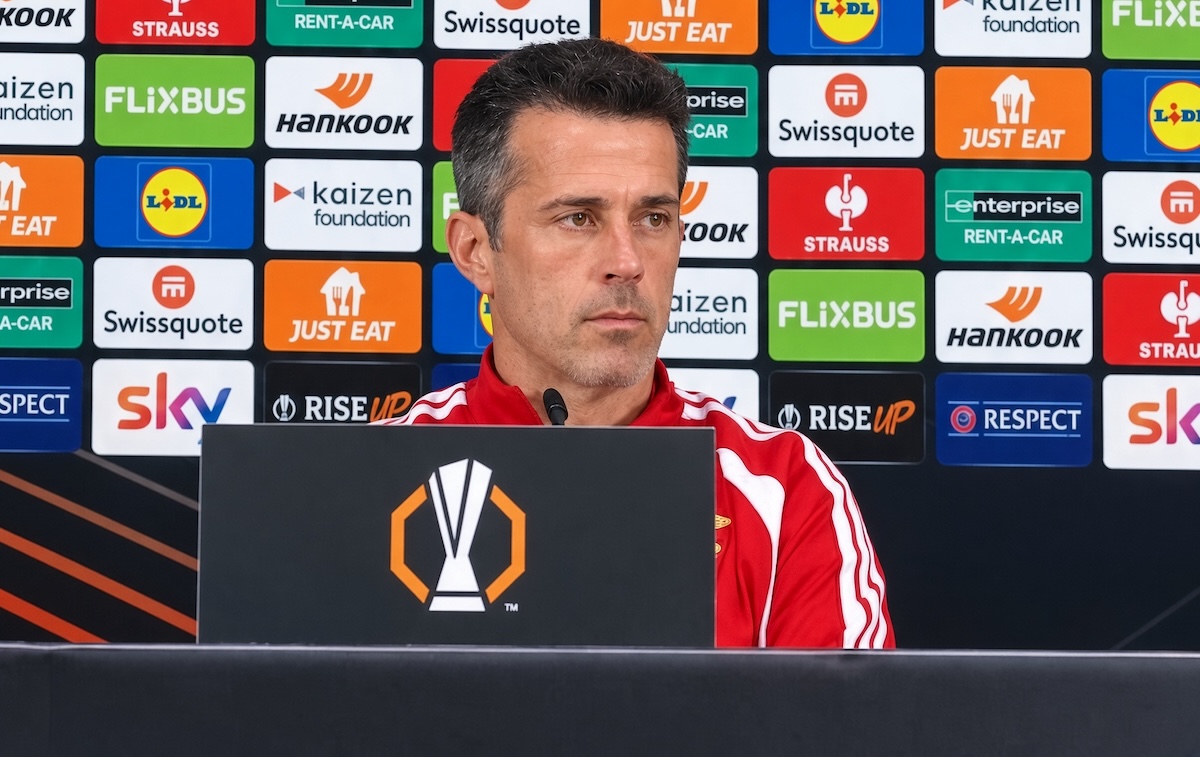 marco silva press conf